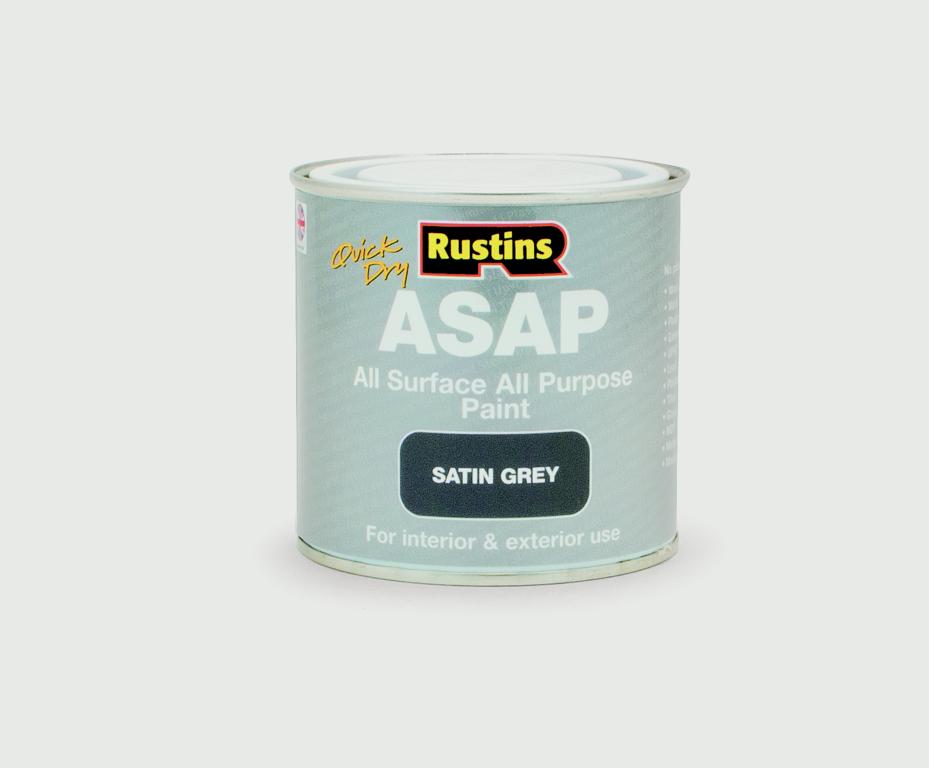 ASAP All Surface All Purpose - 250ml - Grey