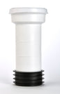 Straight Extendable WC Pan
