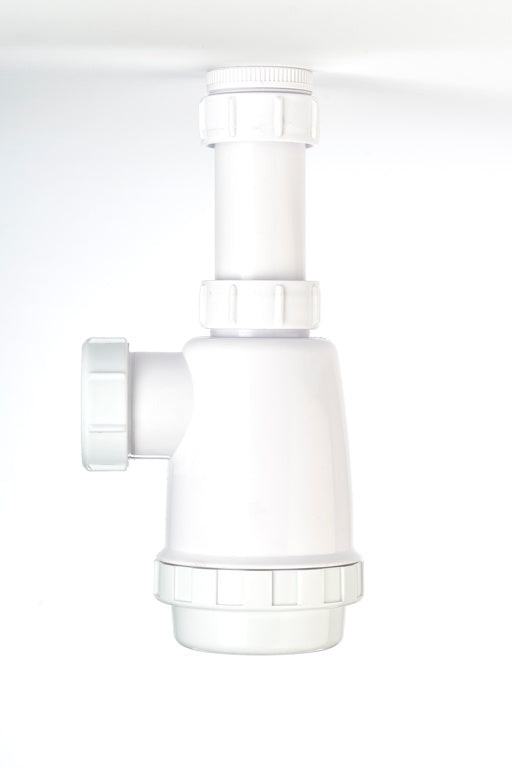 Telescopic Bottle Trap
