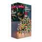 Premier 200 LED Multi Action Supabrights With Timer - Multi/Green