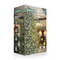 Premier 1500 LED Multi Action Treebrights With Timer - White/Green