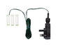 Premier Battery Replacement Adaptor - 4.5 Volts 3 x AA