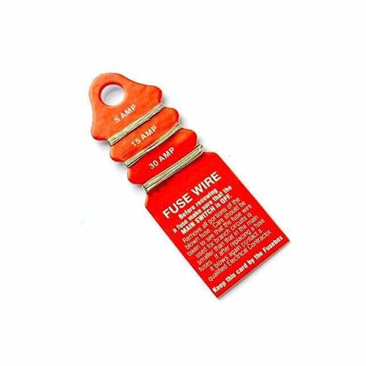 Fuses & Fuse Wire