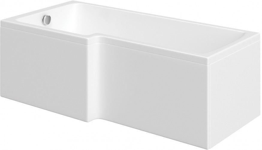 Solarna L Shape Bath Panel