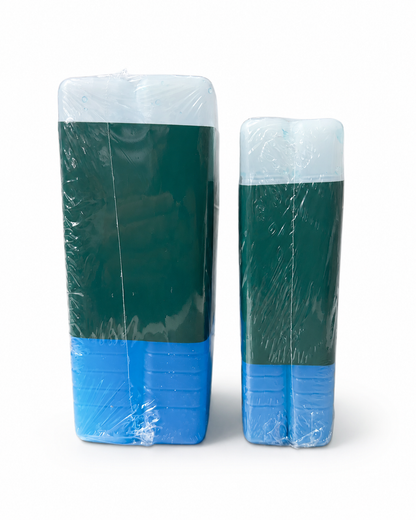 Pagoda Ice Blocks 2 x 400ml & 200ml – Reusable Freezer Packs