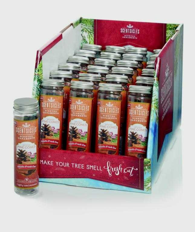 Premier Scentsicles - Spiced Pine Cones