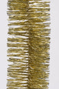 Kaemingk Tinsel Garland Light Gold - 270cm