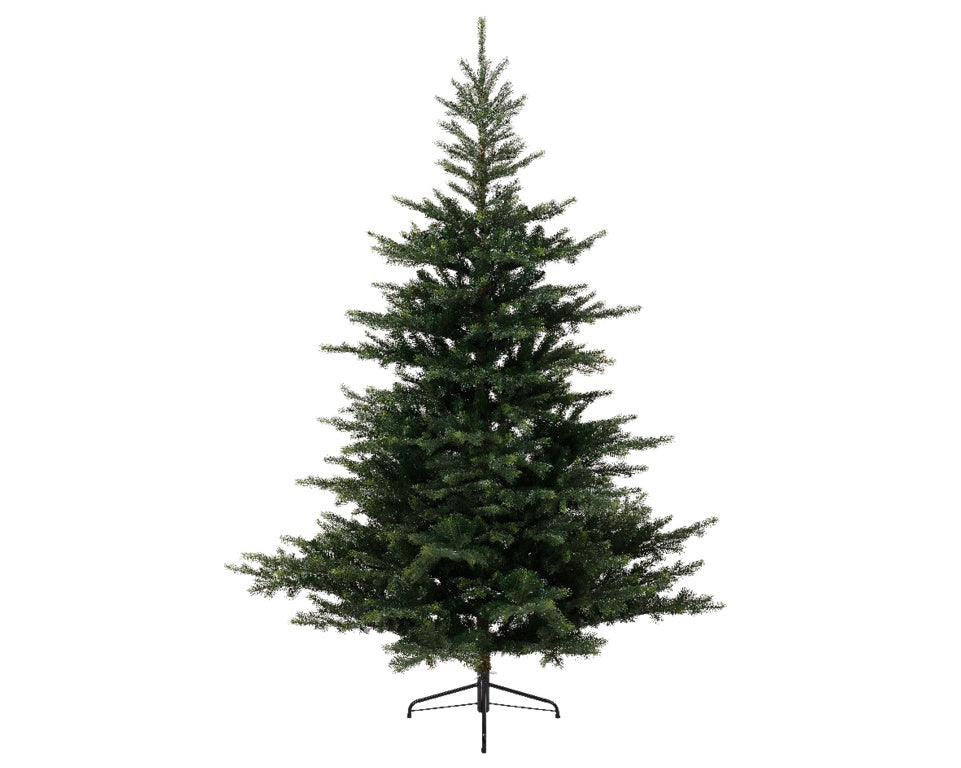 Kaemingk Grandis Green Fir Tree - 180cm