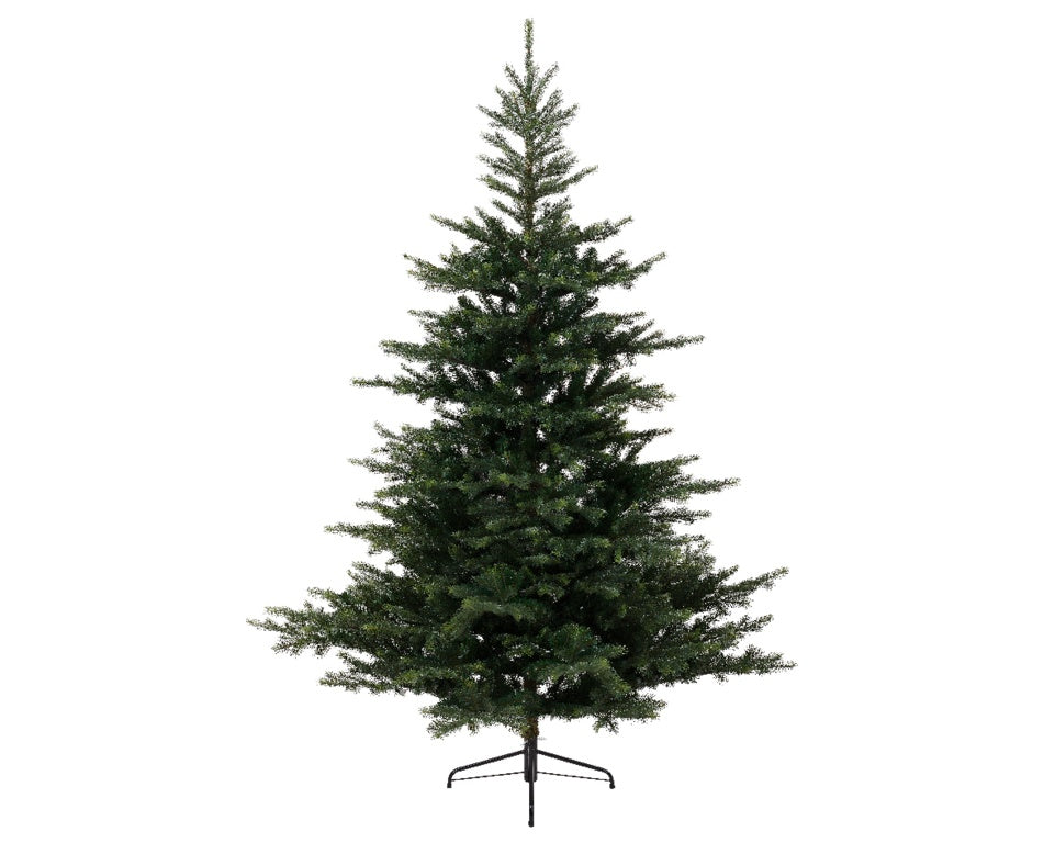 Kaemingk Grandis Green Fir Tree - 210cm