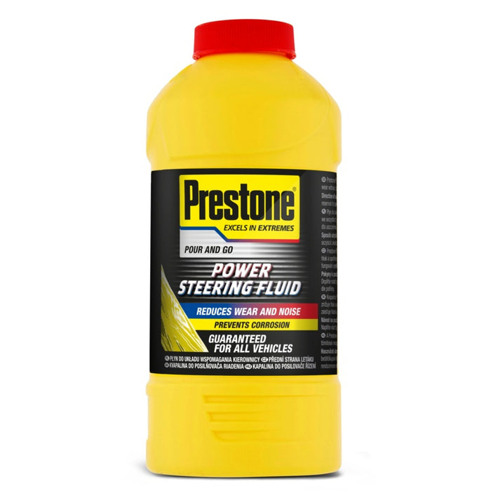 Brake, Clutch & Steering Fluids