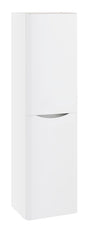 Ocata Gloss White Wall Hung Storage Unit