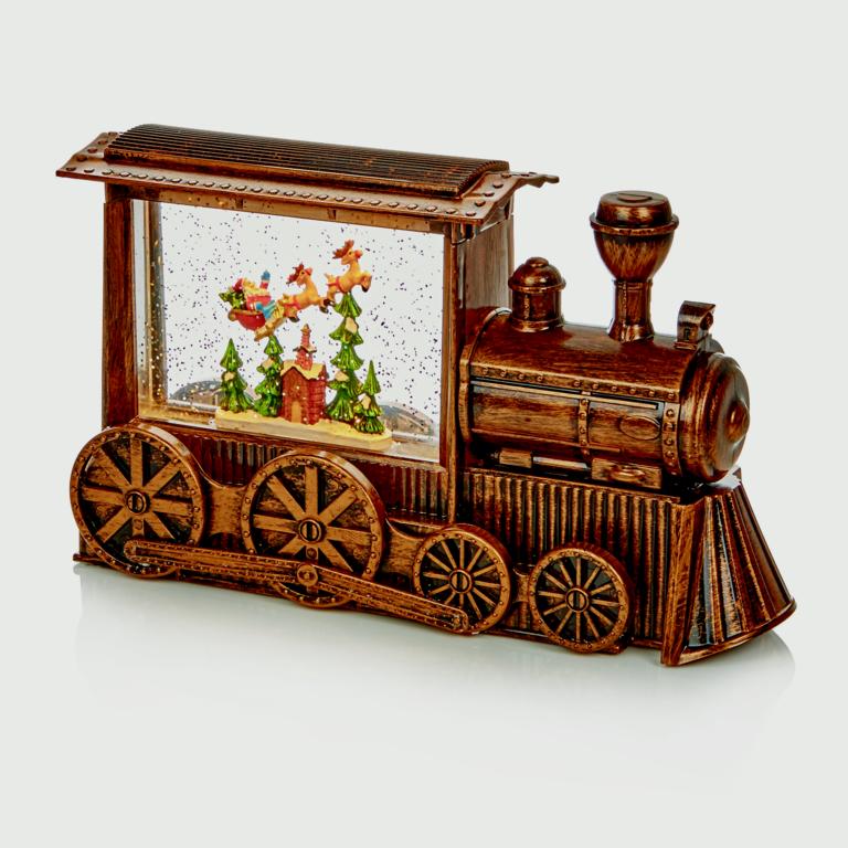 Premier Gold Train Water Spinner - 20cm