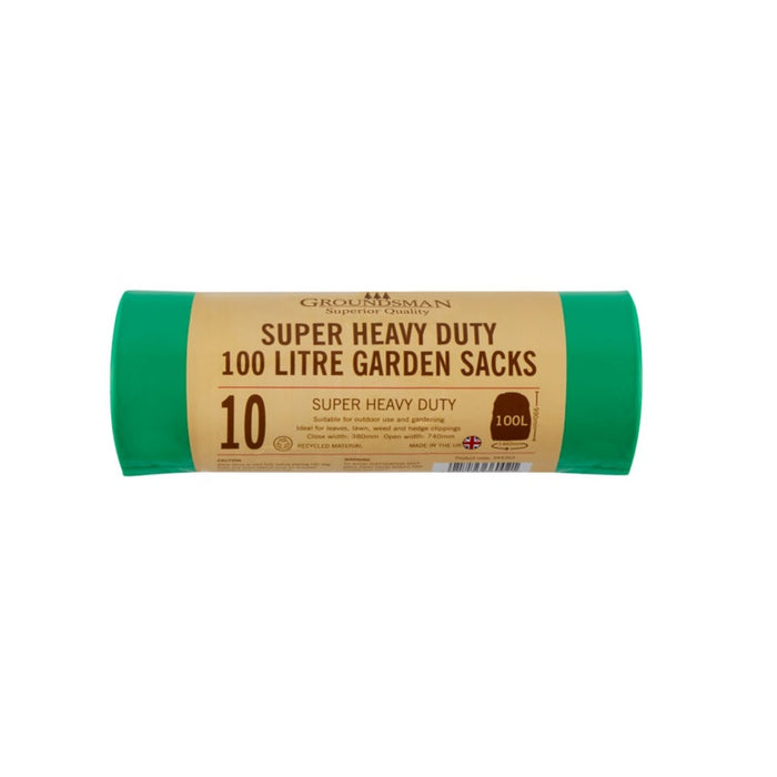 Bin Bags & Refuse Sacks