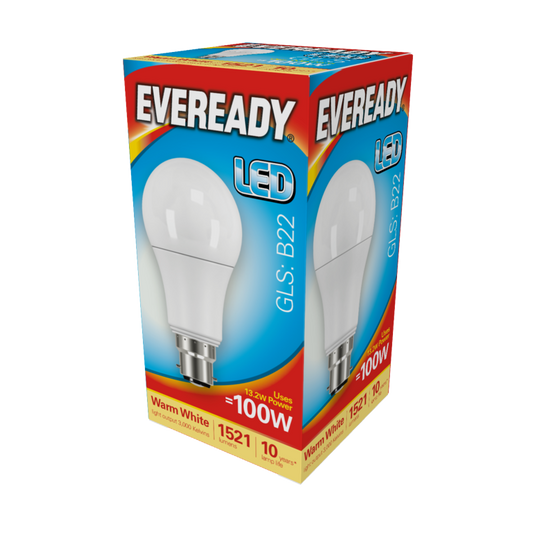 Eveready LED GLS 14W
