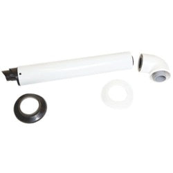 Horizontal Standard Flue