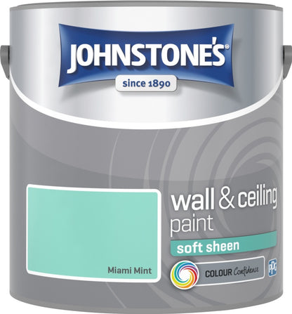 Wall & Ceiling Soft Sheen