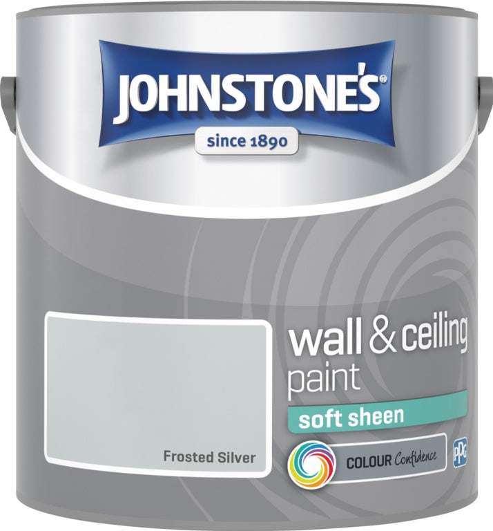 Wall & Ceiling Soft Sheen