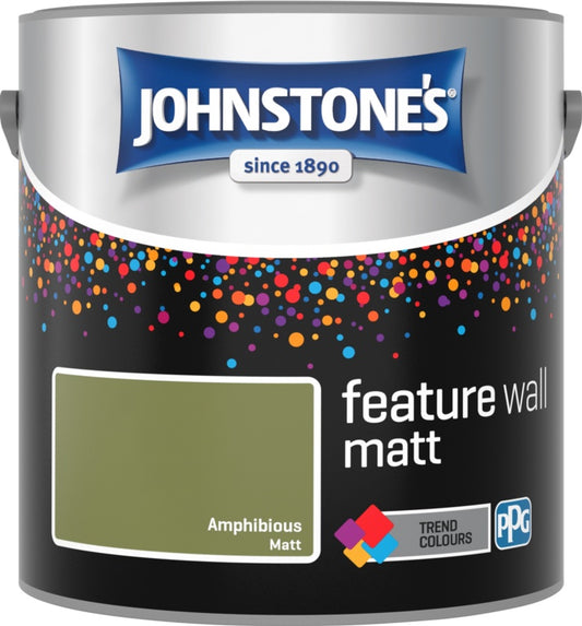 Feature Wall Matt – Amphibious - Amphibious