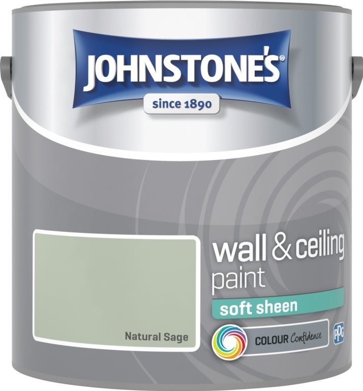 Wall & Ceiling Soft Sheen