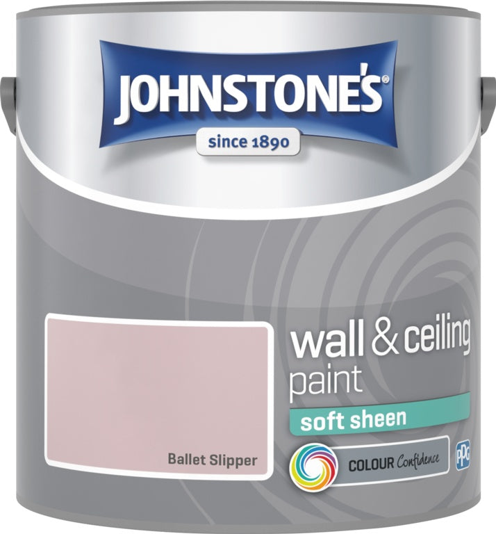 Wall & Ceiling Soft Sheen