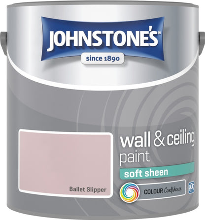 Wall & Ceiling Soft Sheen