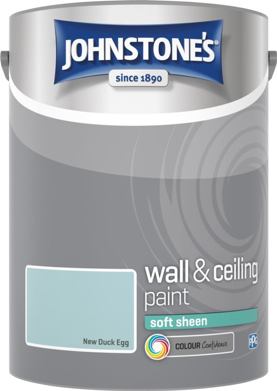 Wall & Ceiling Soft Sheen
