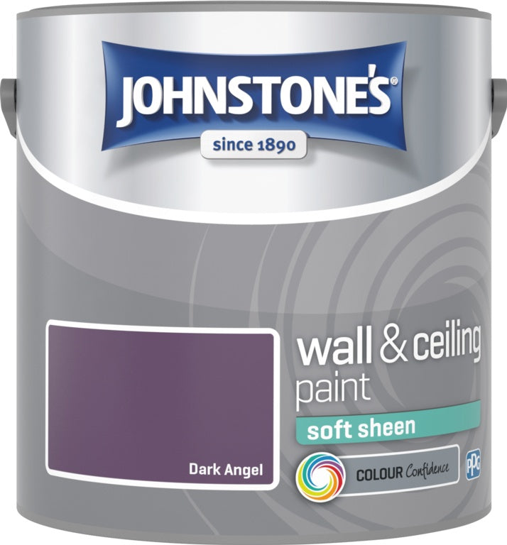 Wall & Ceiling Soft Sheen