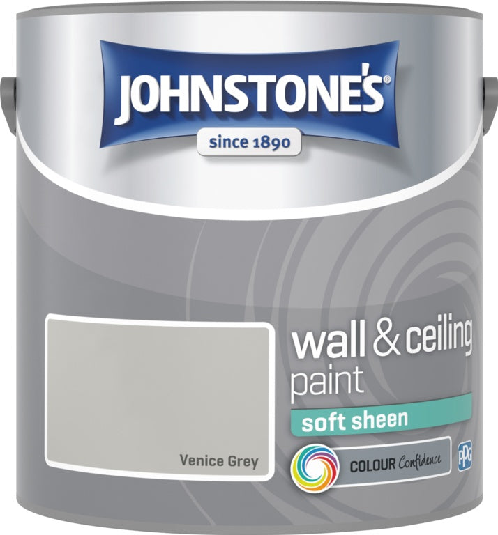 Wall & Ceiling Soft Sheen