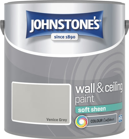 Wall & Ceiling Soft Sheen