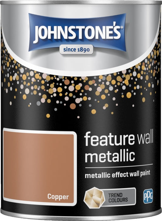 Feature Wall Metallic – Champagne Gold - Champagne Gold