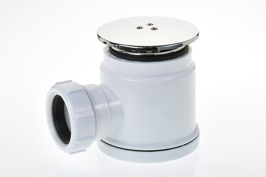 Shower Tray Trap Chrome 40mm