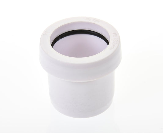 Waste Reducing Connector 40mm - 32mm