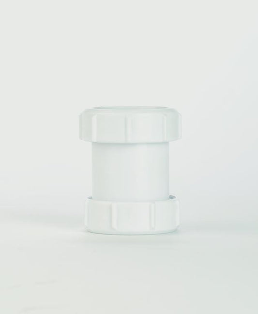 Compression Straight Coupler 32mm