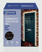 Premier 5.5m Garland Door Light - 800 Warm White LEDs