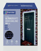 Premier 5.5m Garland Door Light - 800 White LEDs