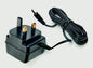 Premier L Shape Adaptor With 2m Jack Plug - 4.5vdc