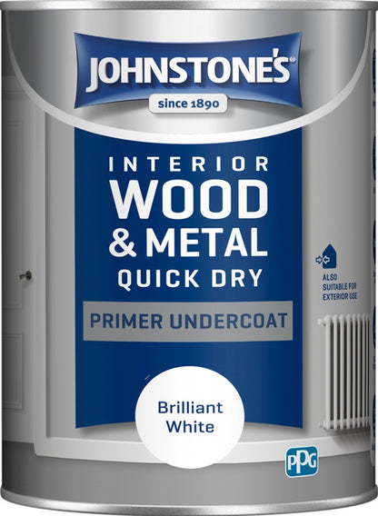 Quick Dry Primer Undercoat