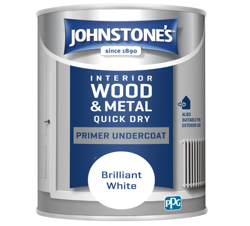 Quick Dry Primer Undercoat