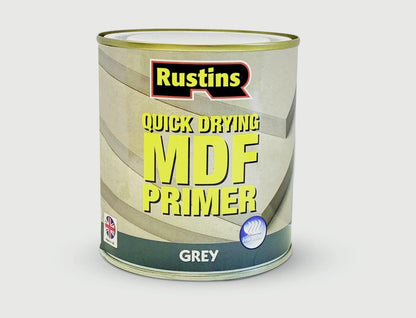 MDF Primer - Grey