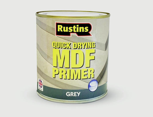 MDF Primer - Grey