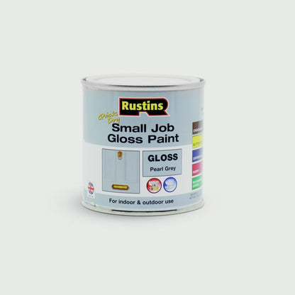 Quick Dry Small Job Gloss - Pearl Grey