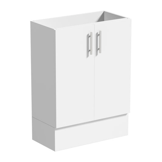Rydal Modular White Double Door Unit
