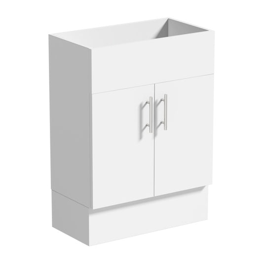 Rydal Modular White Vanity Unit