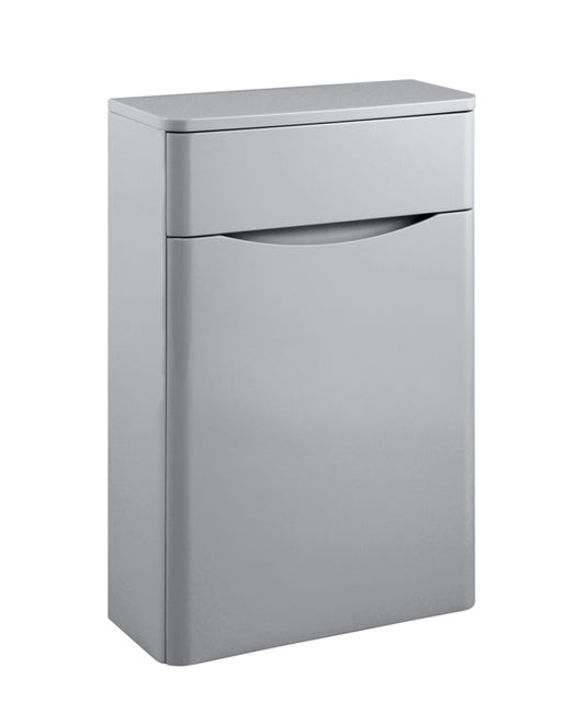 Ocata Grey WC Unit