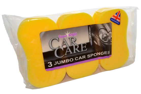 Sponges, Scourers & Cleaning Pads