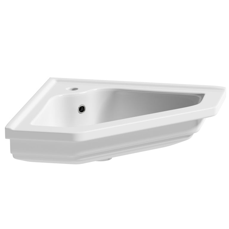Corner Cabinet Unit Basin