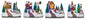 Premier Animated Christmas House - 14cm