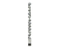 Kaemingk Shatterproof Baubles 3cm - Silver