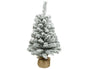 Kaemingk Imperial Mini Snowy Tree - 75cm