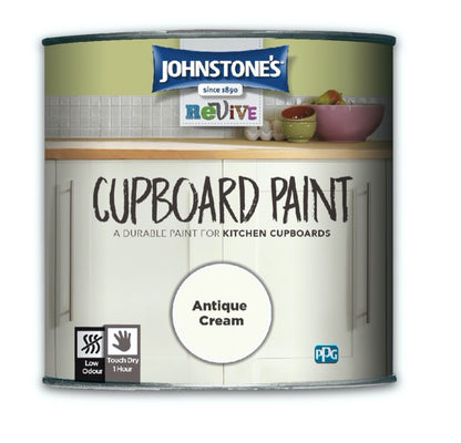 Cupboard Paint – Antique Cream